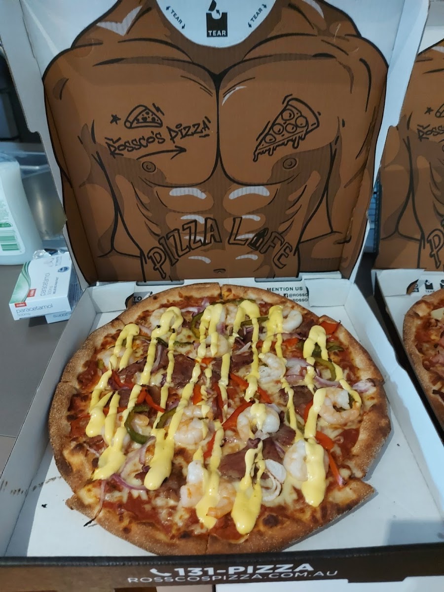 Rossco's Pizza Photos 2