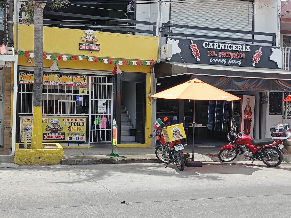 Rosticería Buenísimo
