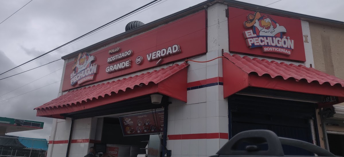 Rosticería El Pechugon