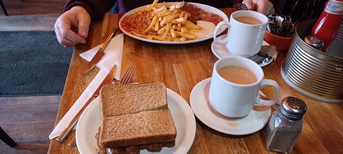 Rosy Lea Cafe Photos 9