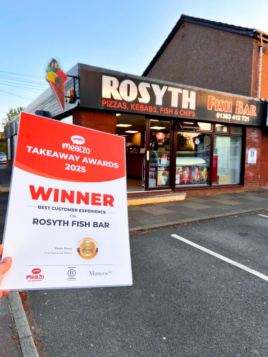 Rosyth Fish Bar