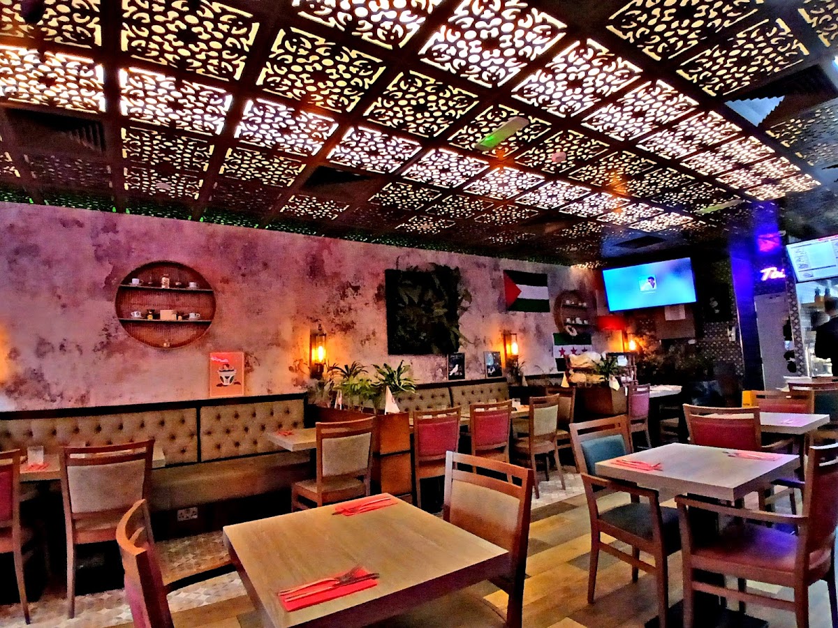 Rotana City Restaurant Photos 2