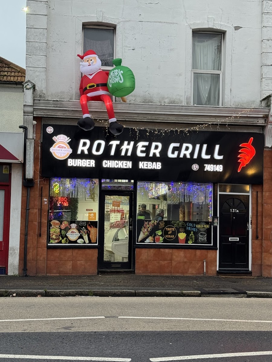 Rother Grill