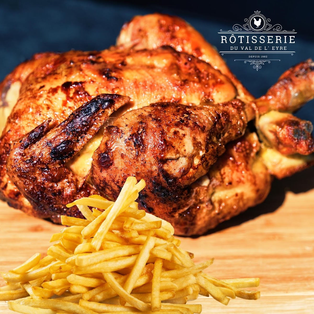 Rôtisserie Du Val De L'eyre Photos 2
