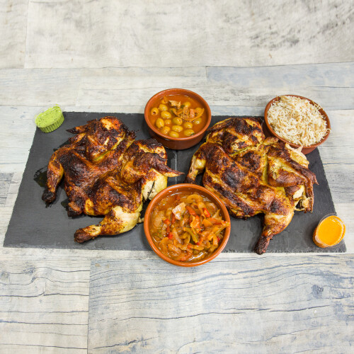 Rotisserie Poulet Braisé Photos 2