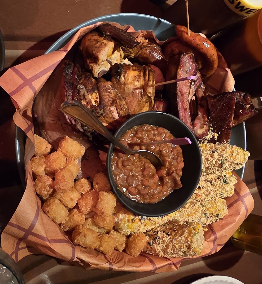 Roundup Rodeo Bbq Photos 2