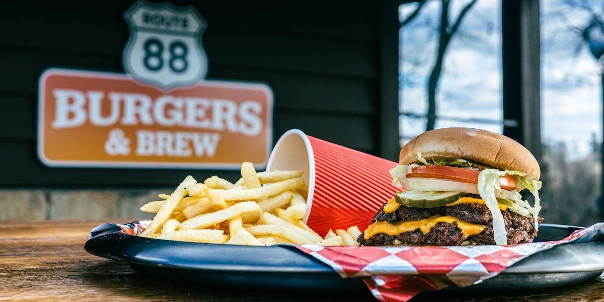Route 88 Burgers & Brew Photos 9