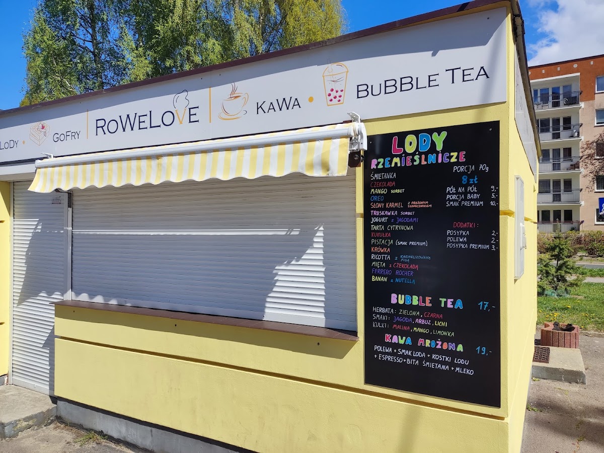 Rowelove - Lody Rzemieślnicze Photos 2