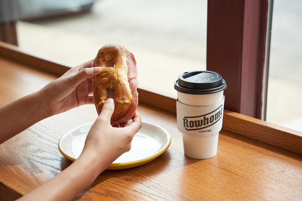 Rowhome Coffee - Front Street Photos 2