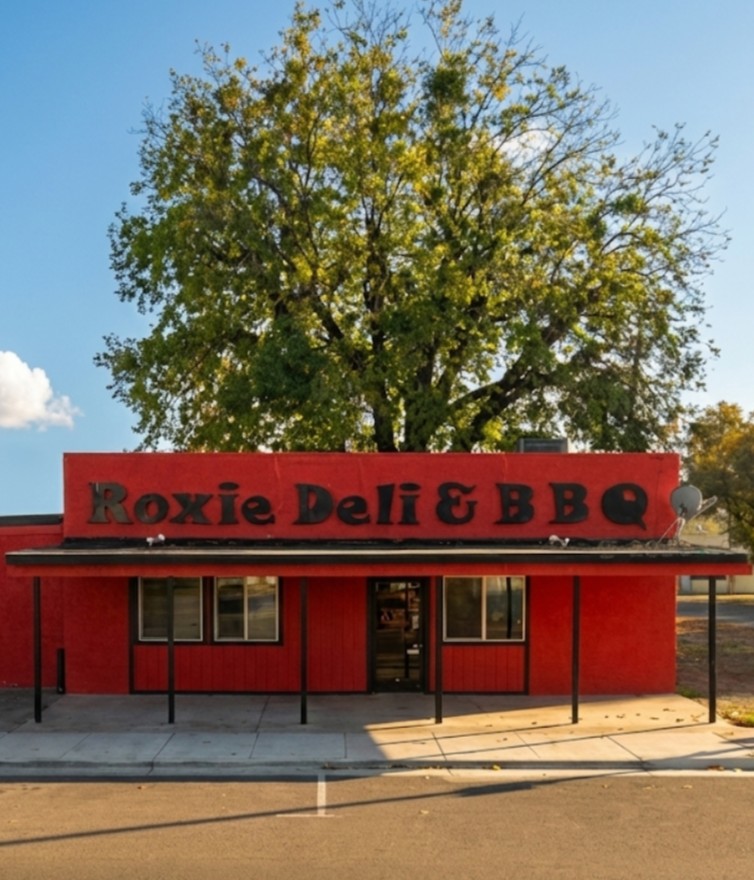Roxie Deli & Bbq