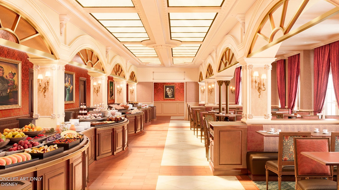 Royal Banquet
