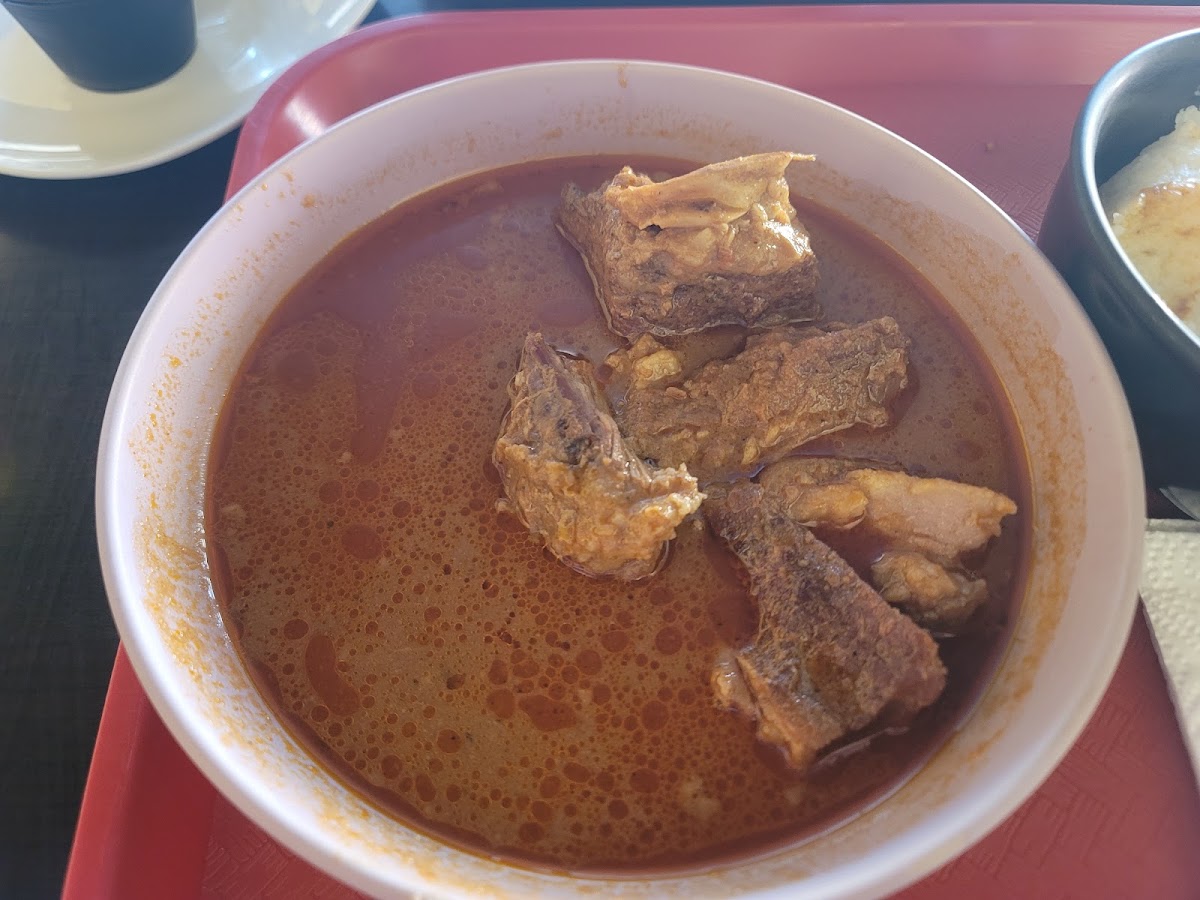 Royal Cuisine Authentic African & American Food Photos 9