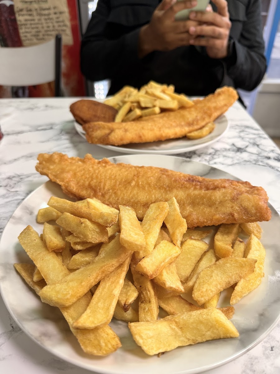 Royal Fish Bar 'ozy's'