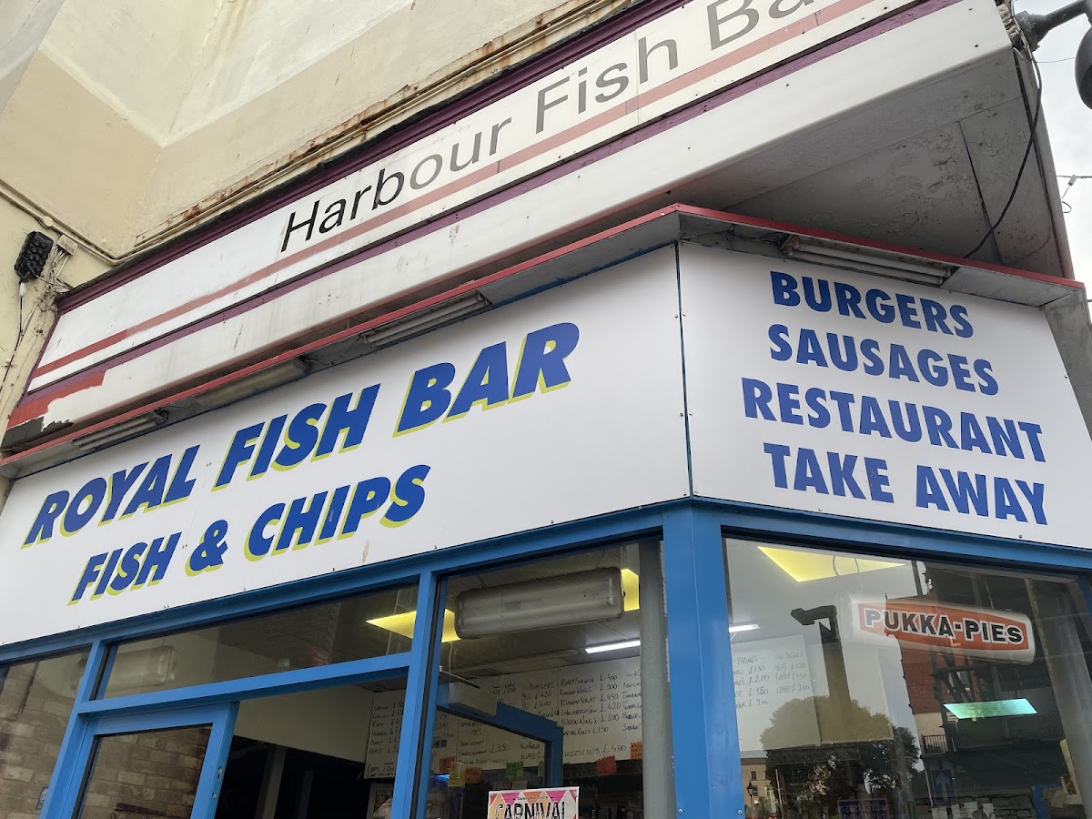 Royal Fish Bar 'ozy's' Photos 2