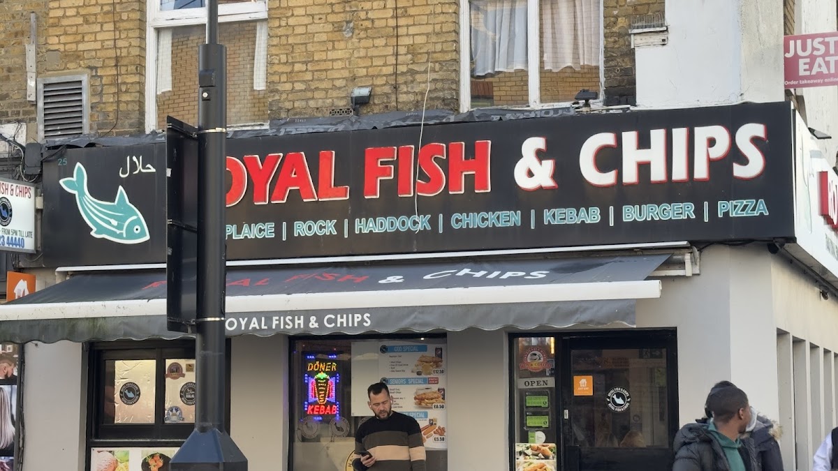 Royal Fish & Chips