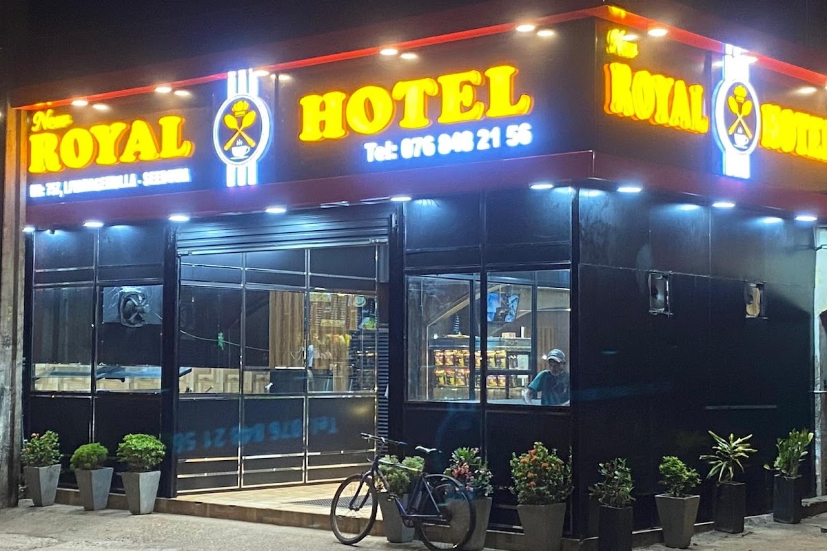 Royal Hotel