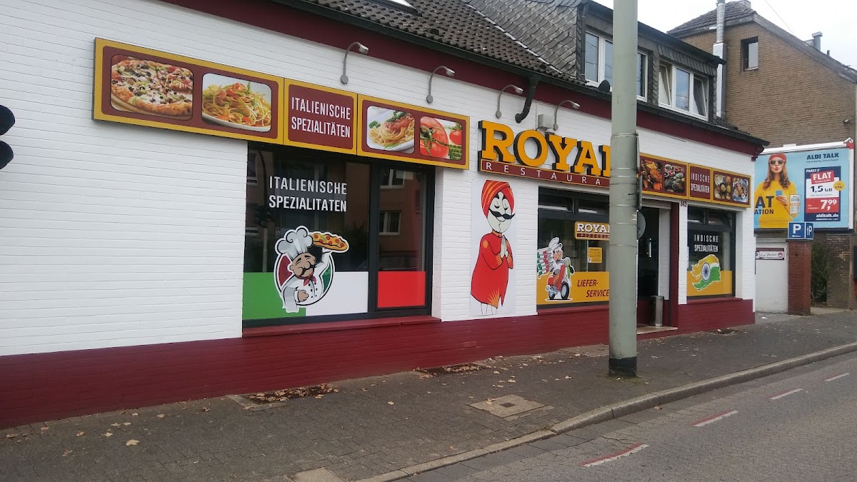 Royal Indische Küche