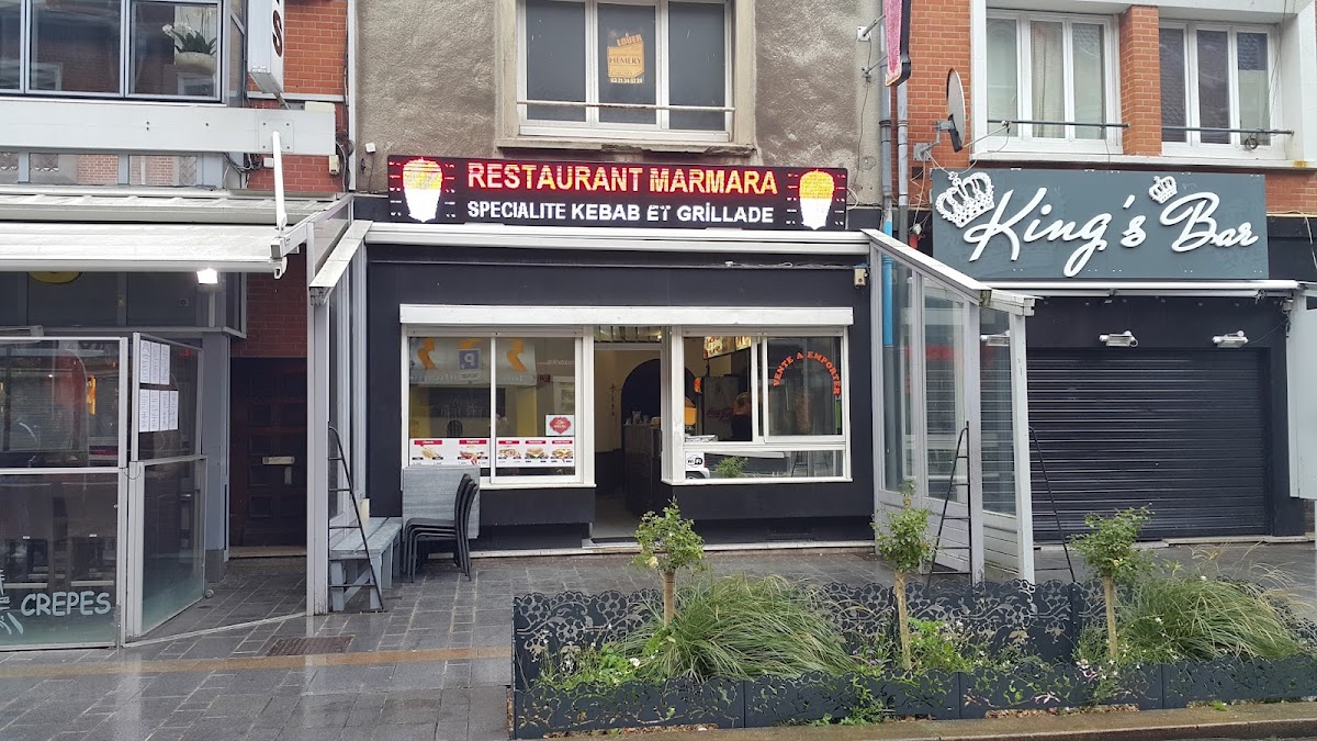 Royal Kebab-Marmara