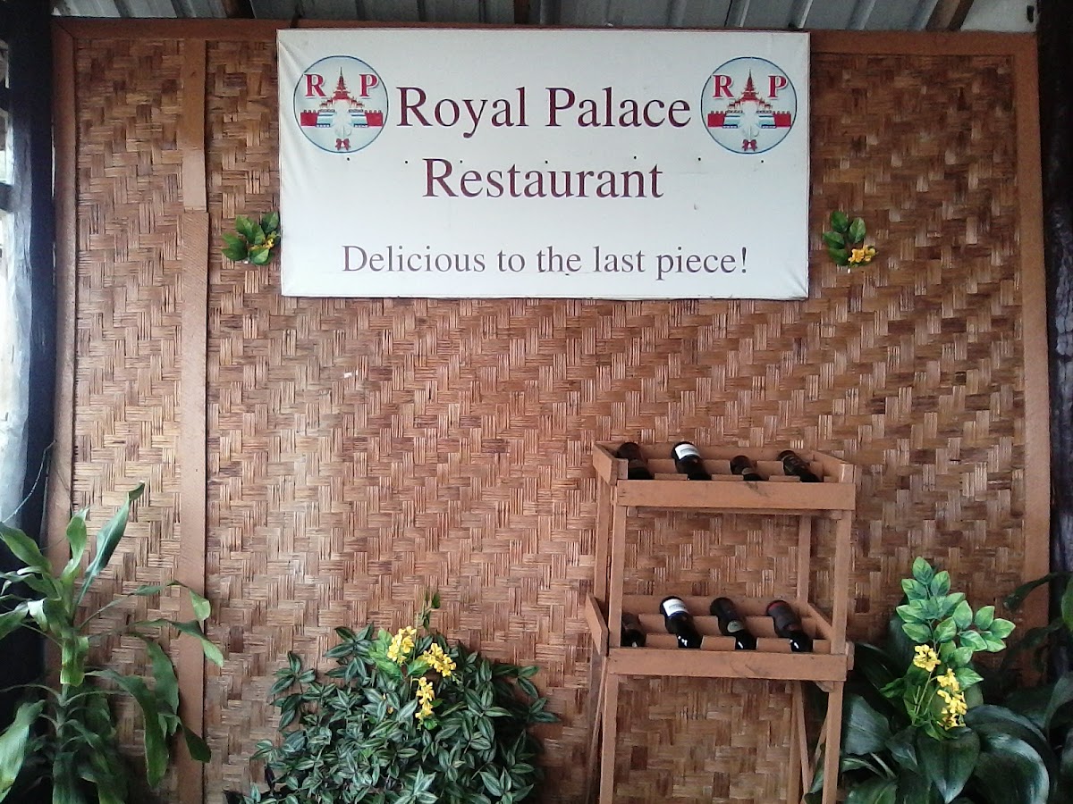 Royal Palace Restaurant