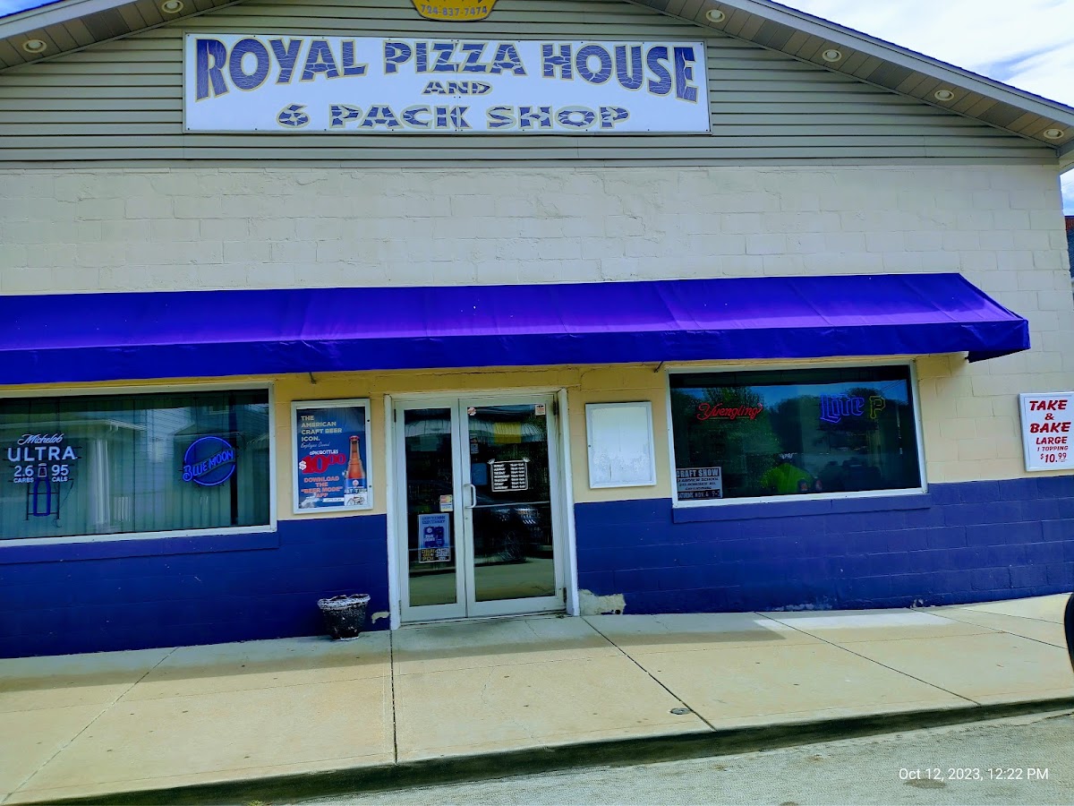 Royal Pizza House