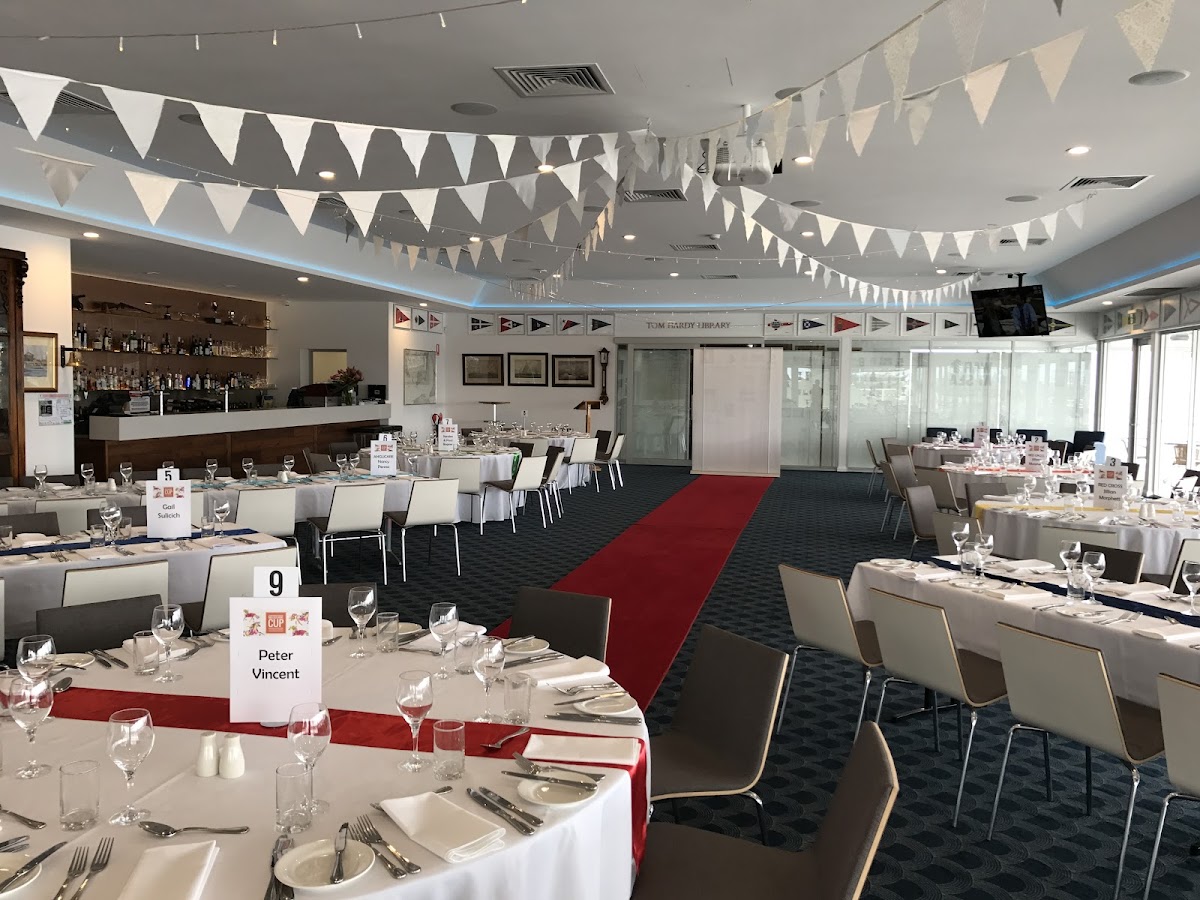 Royal South Australian Yacht Squadron (Rsays)