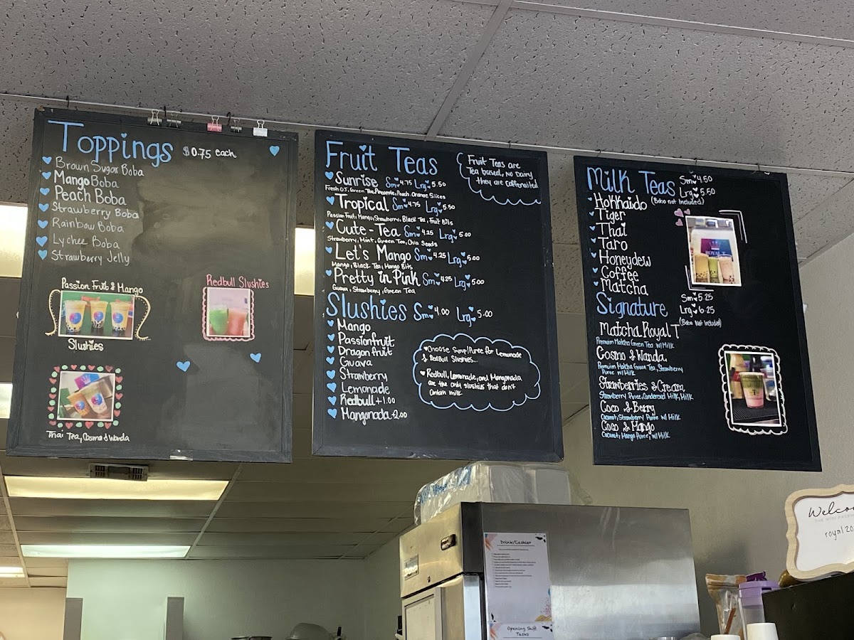 Royal T Cafe Photos 2