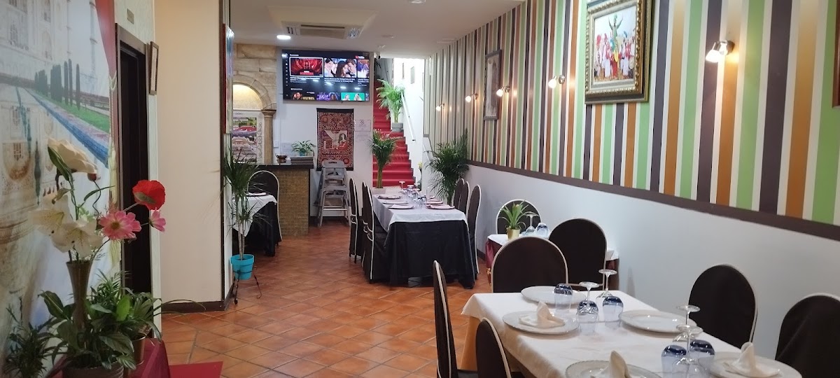 Royal Tandoori Indian Restaurant Jaén