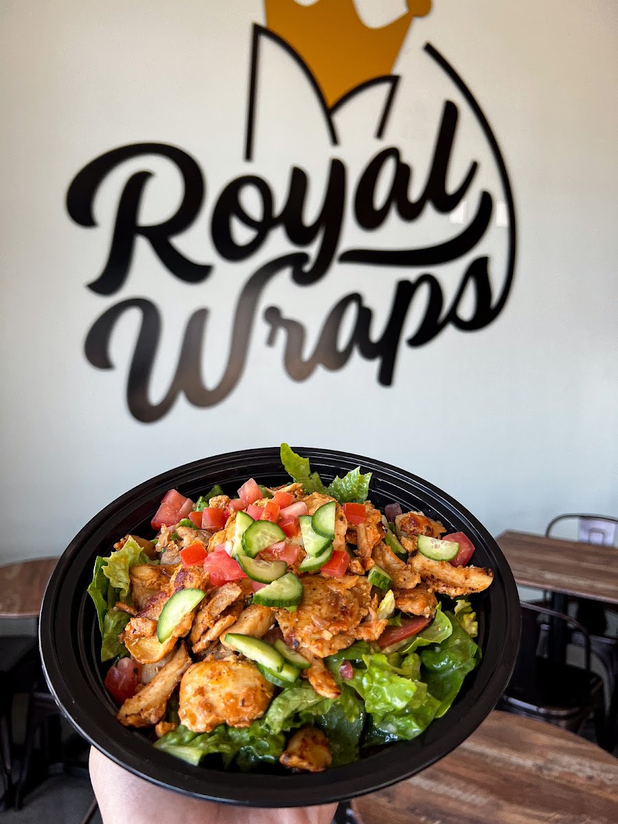Royal Wraps Photos 2