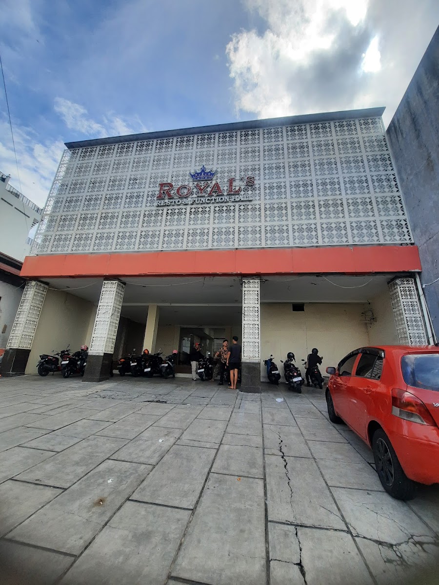 Royal's Resto & Function Hall