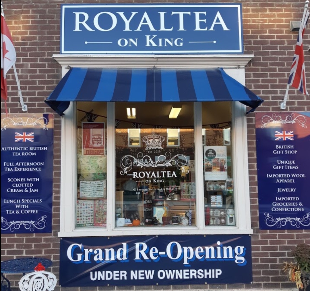 Royaltea On King