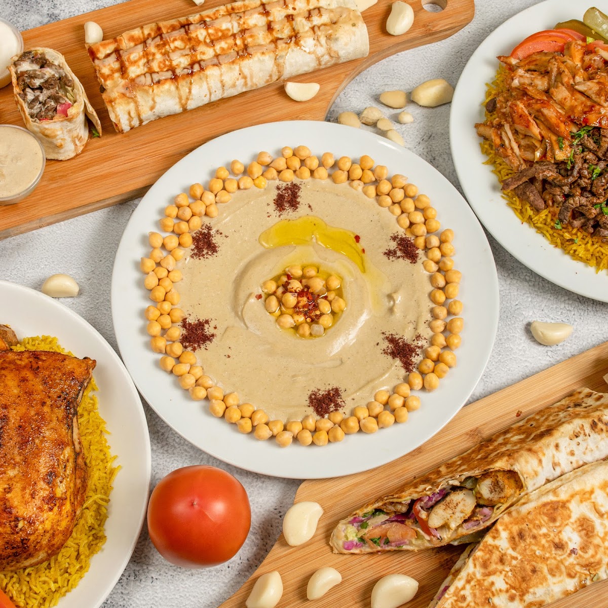 Royalty Cuisine Shawarma Photos 9