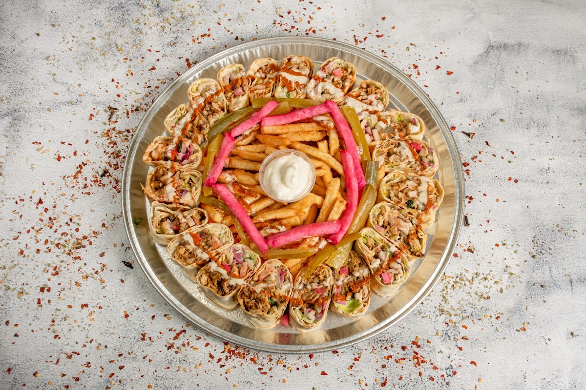 Royalty Cuisine Shawarma Photos 2