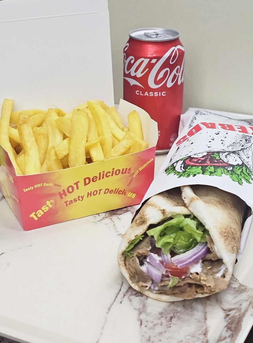 Royalty Kebabs