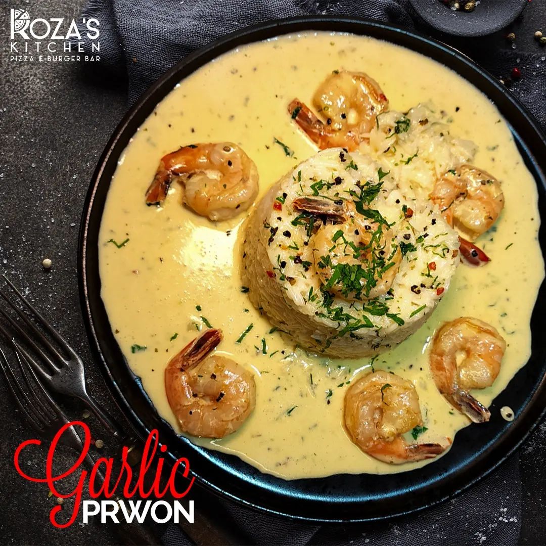 Roza’S Kitchen - Pizza, Burgers, Pasta Photos 9