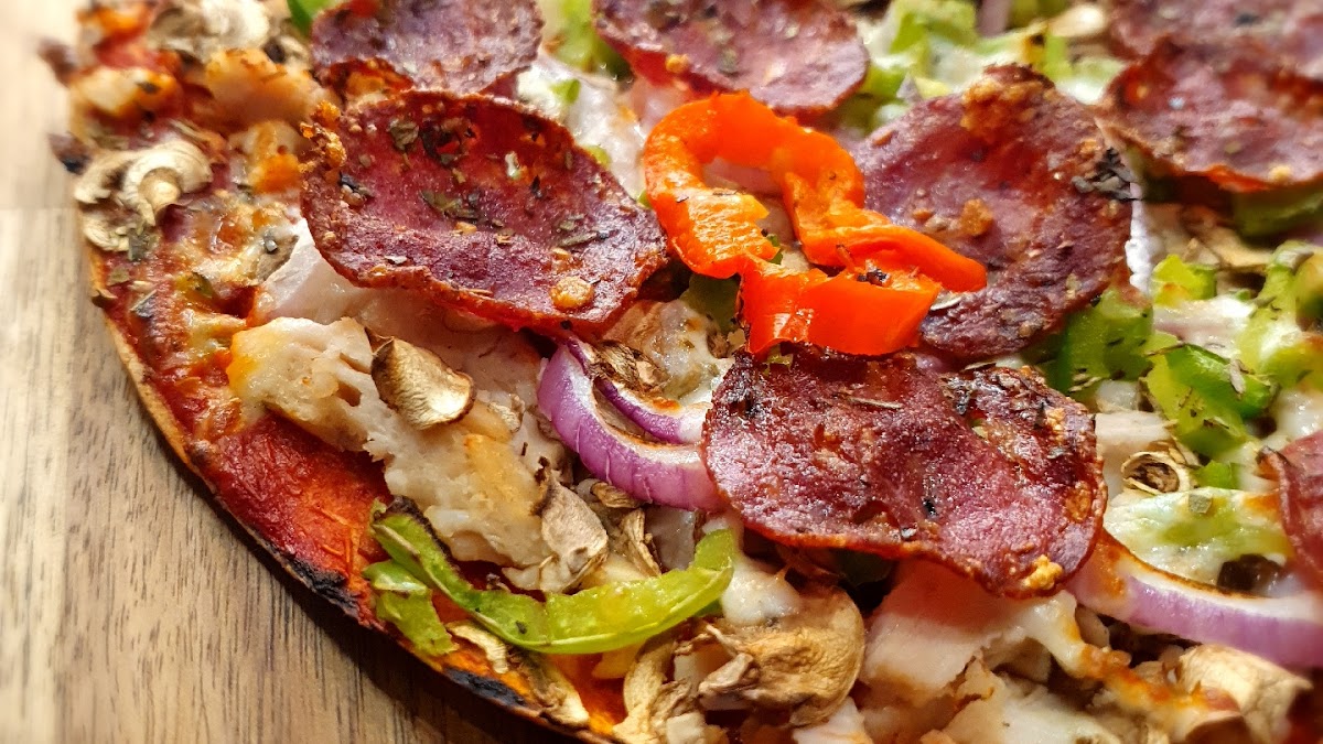 Roza’S Kitchen - Pizza, Burgers, Pasta Photos 2