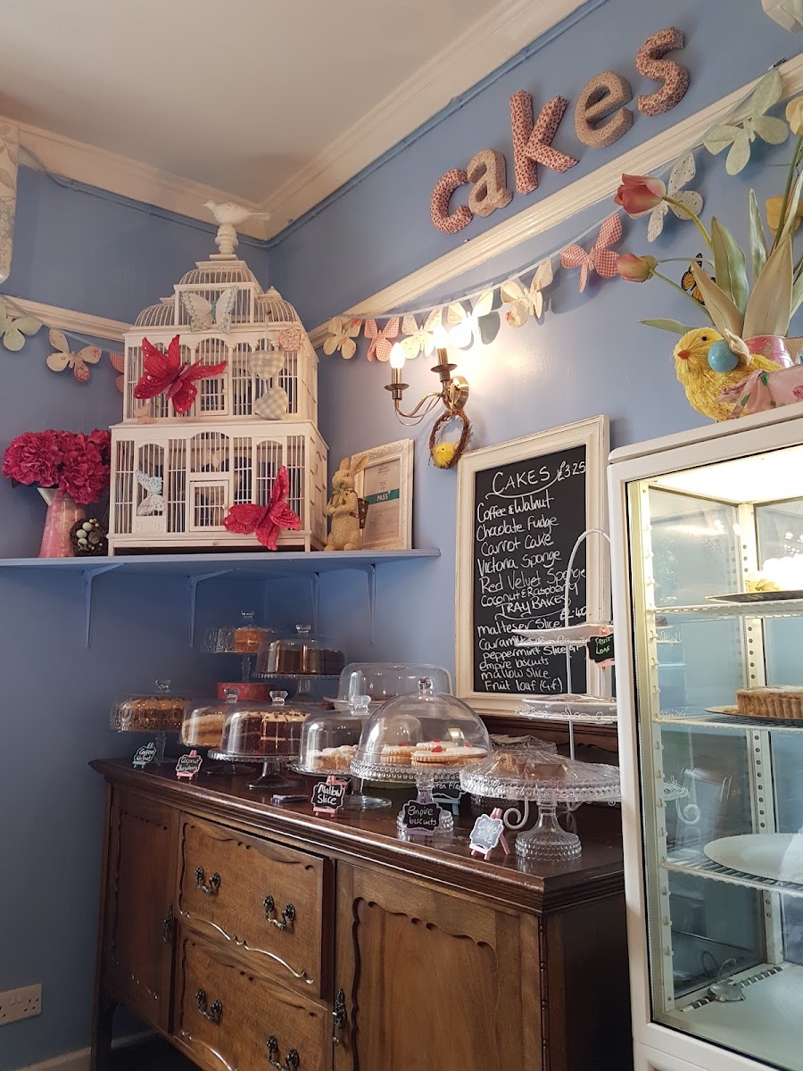 Rozelle Tearoom