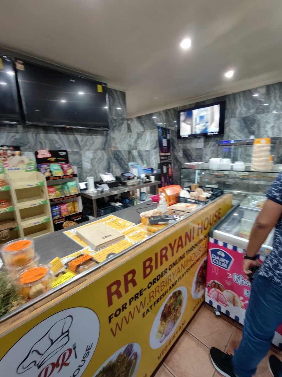 Rr Biryani House