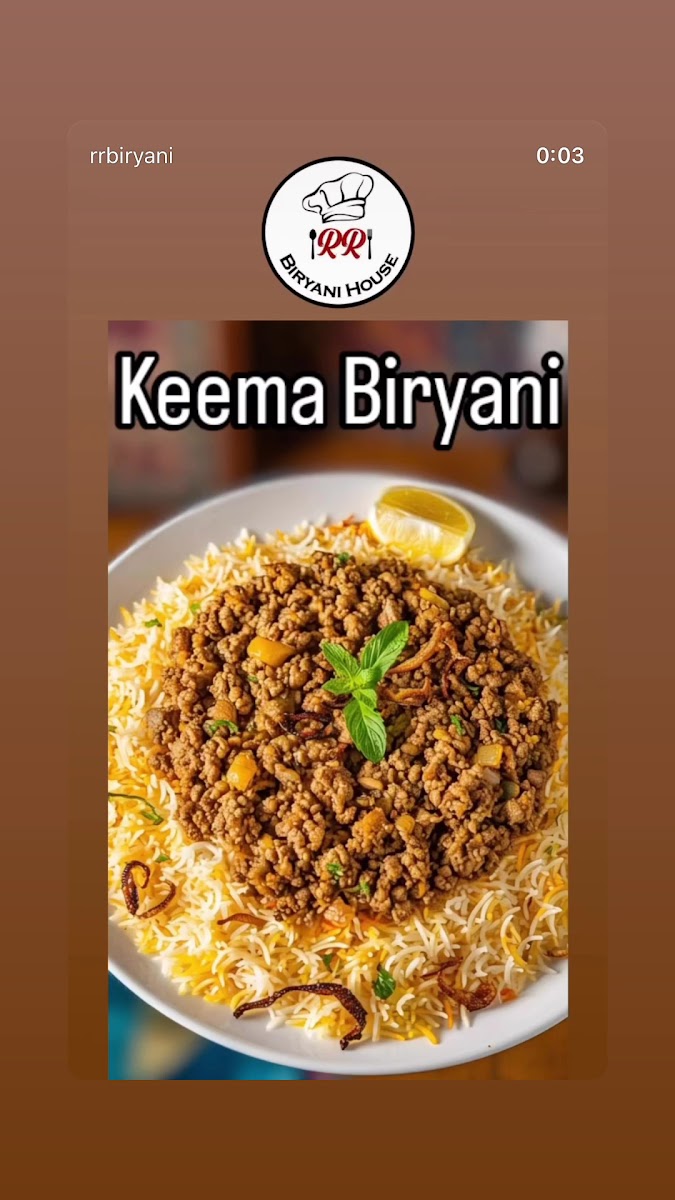 Rr Biryani House Photos 2