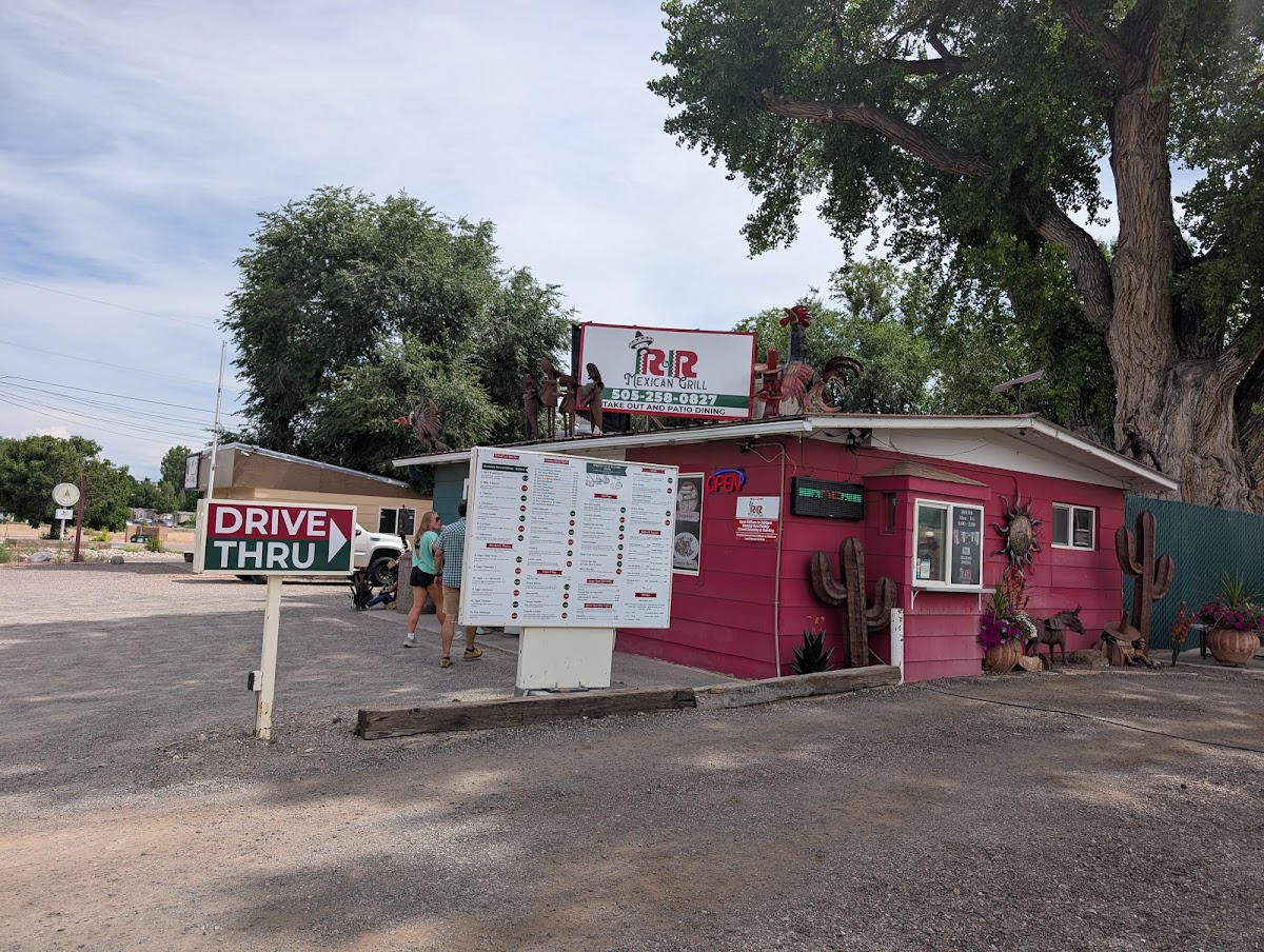 R&r Mexican Grill