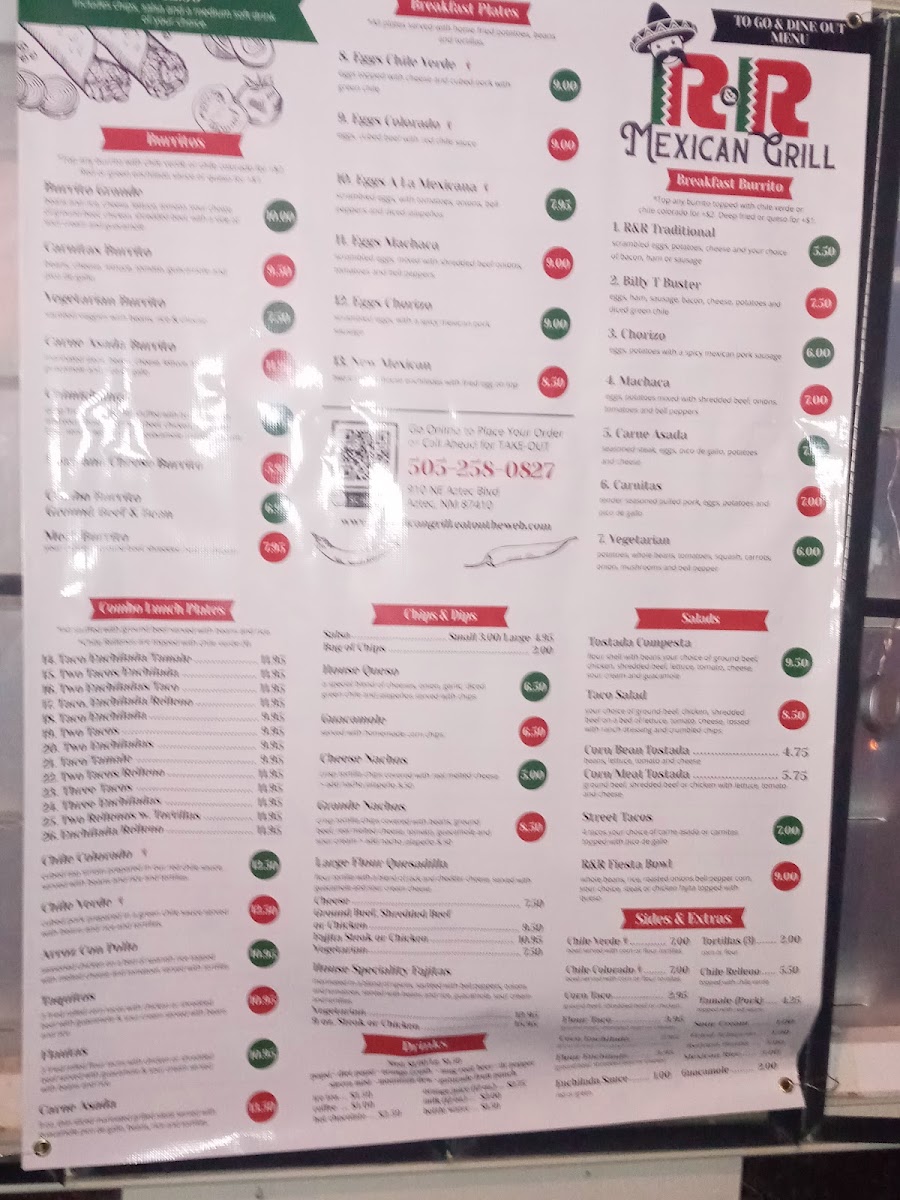 R&r Mexican Grill Photos 2