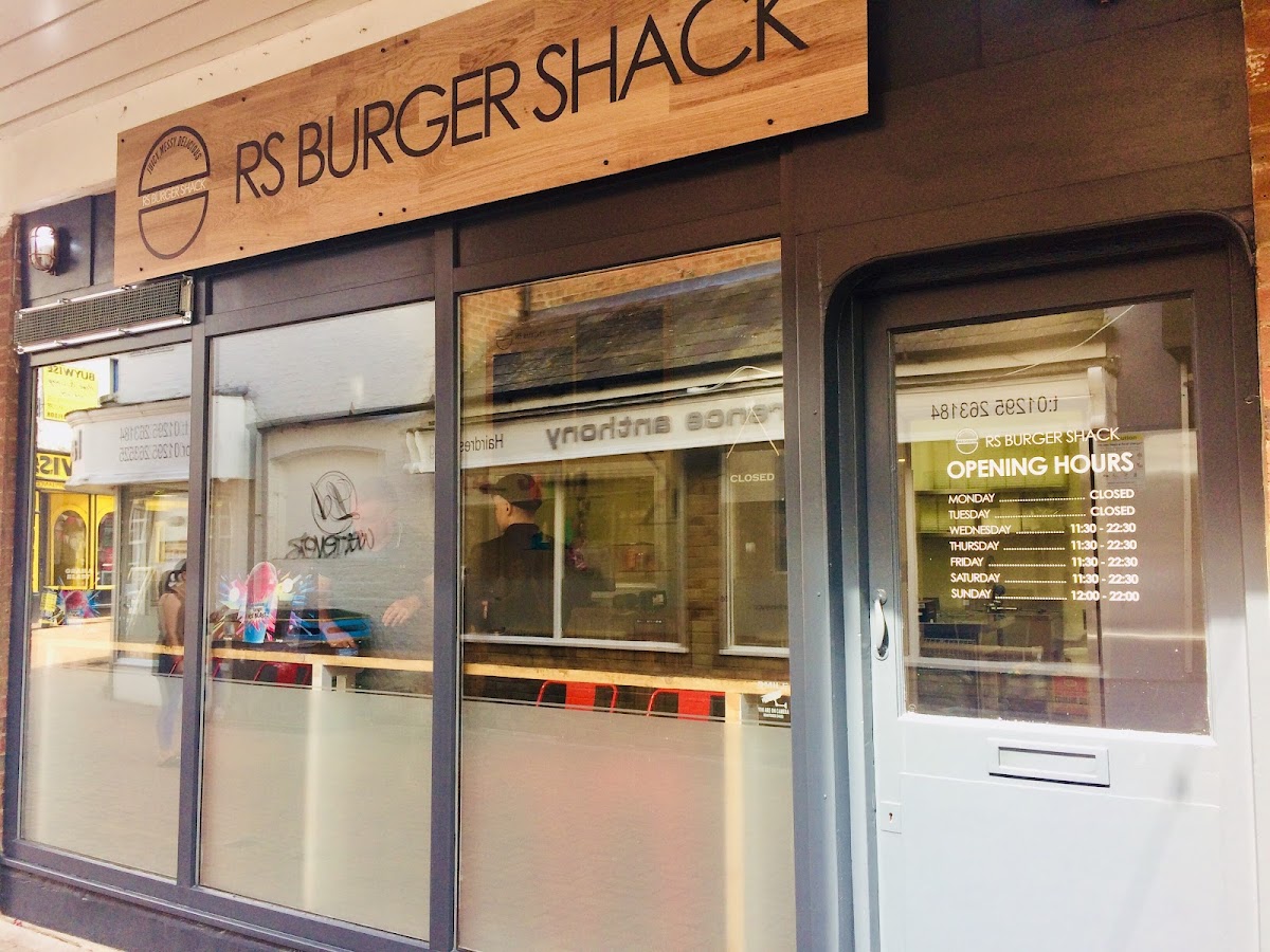 Rs Burger Shack