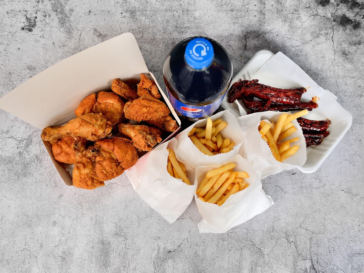 Rs Chicken World Photos 2