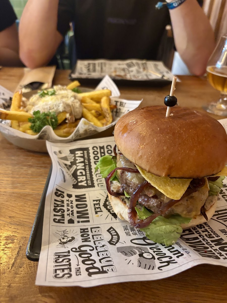 Rubens Burger Photos 2