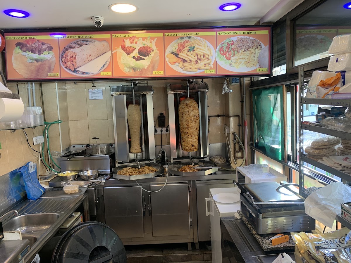 Rubí Doner Kebab