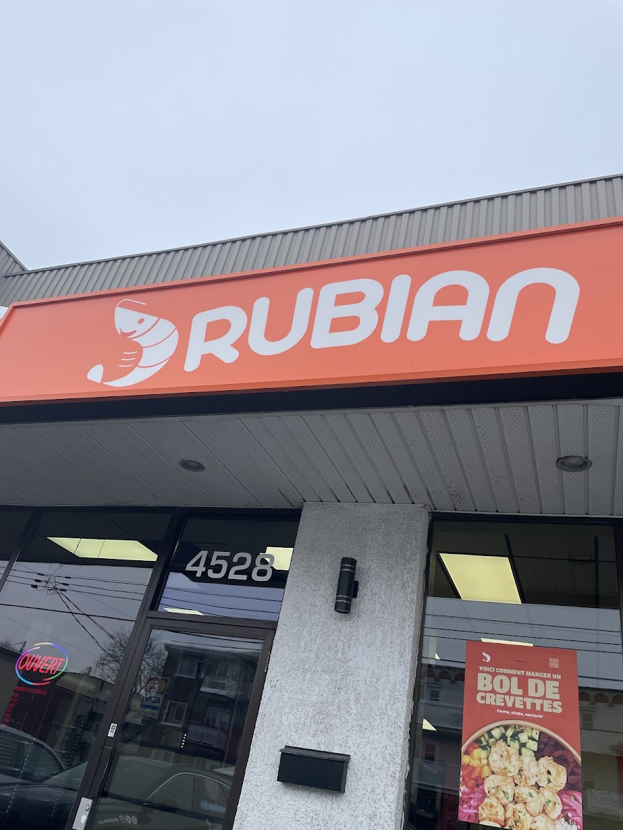Rubian (Bélanger)