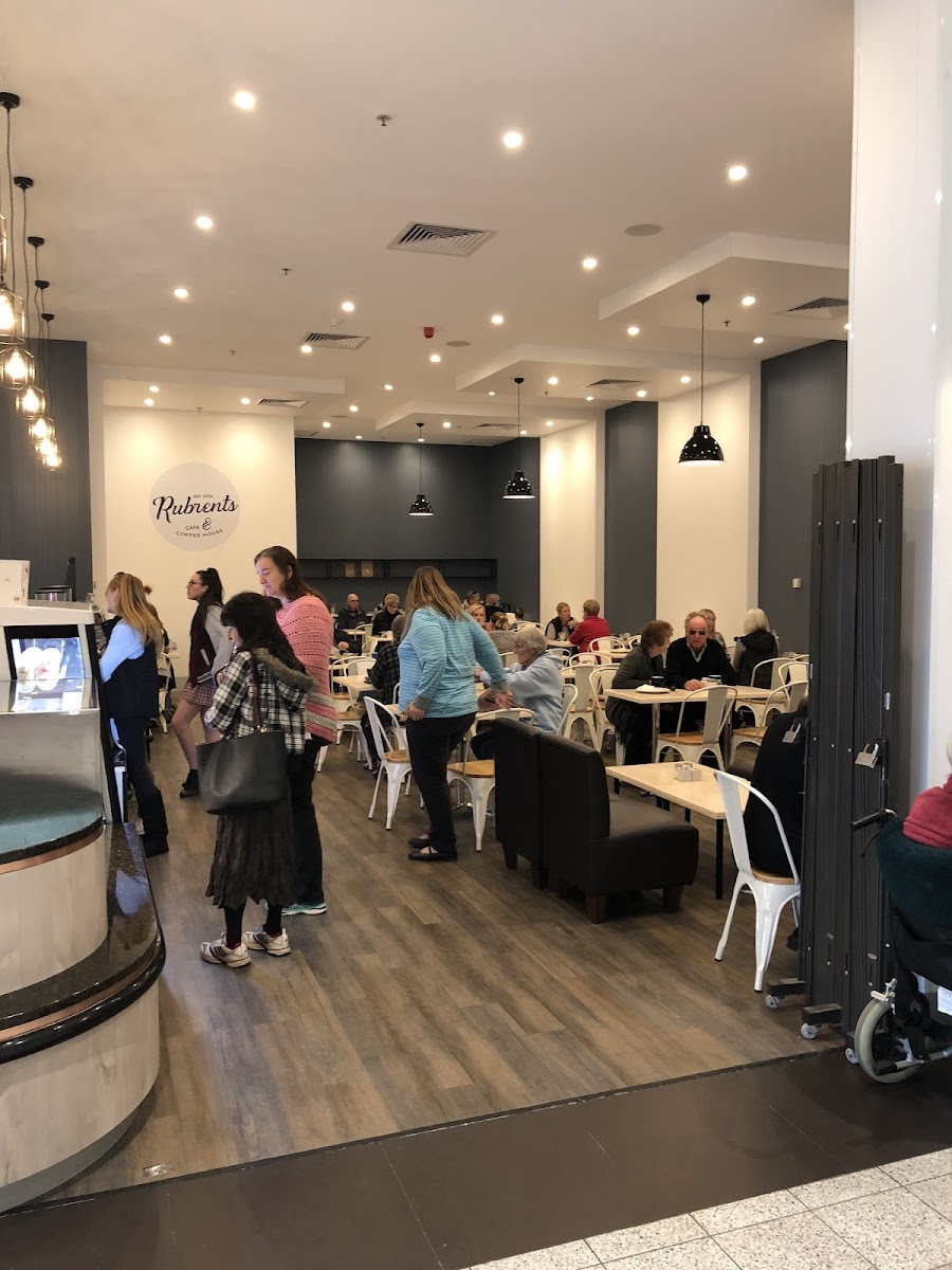 Rubrents Cafe