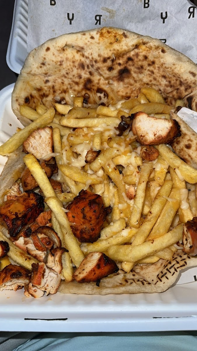 Ruby Murry's Takeaway