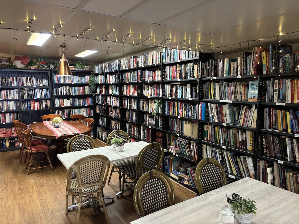 Ruby's Cafe & Books