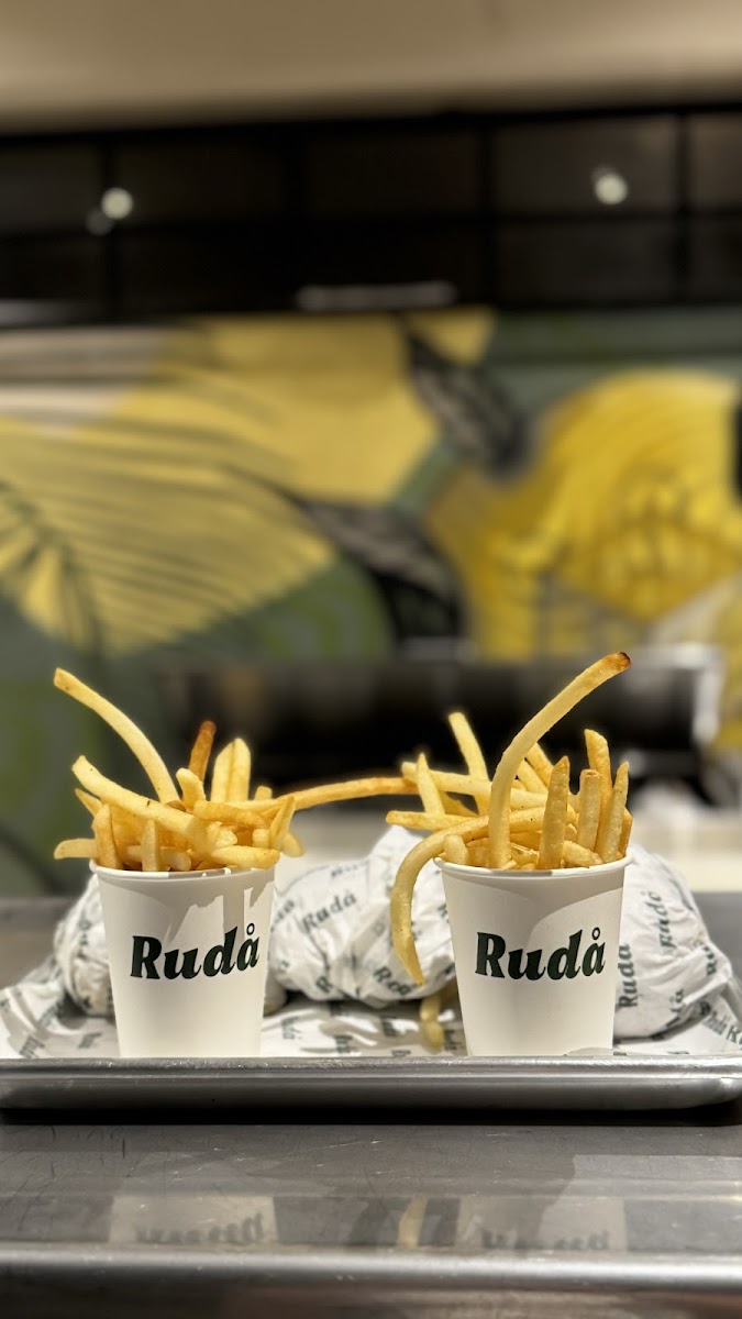 Ruda Smash Burgers Photos 9