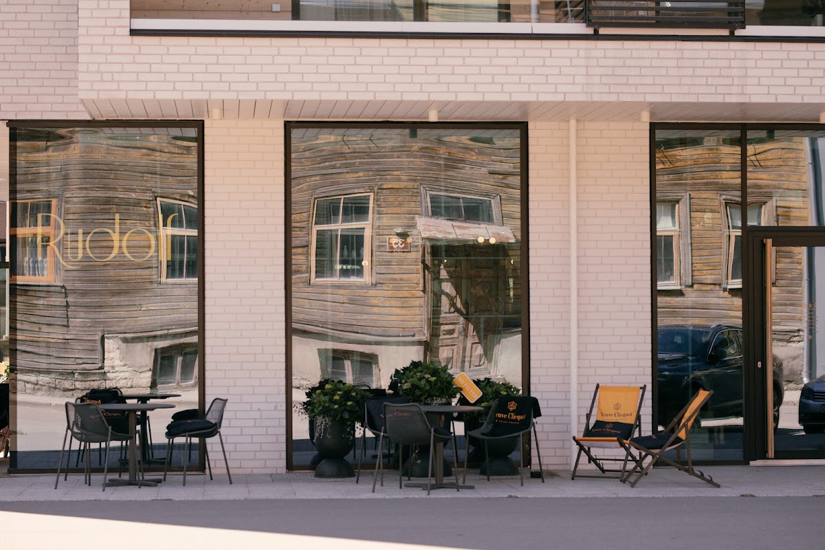 Rudolf Restaurant